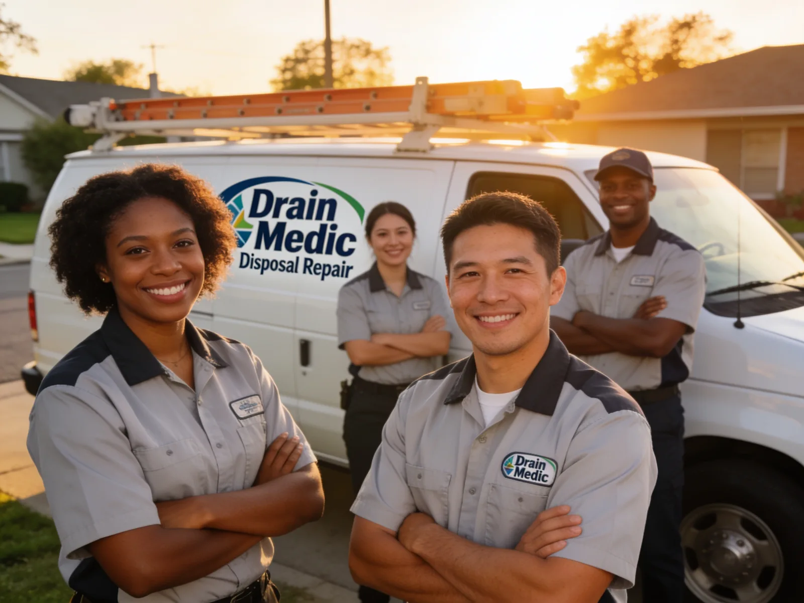 Garbage Disposal Repair company in Newark, MD